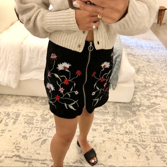 Mini skirt - Picture 3 of 6